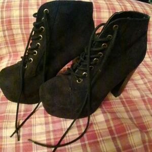 Speed limit 98 boots